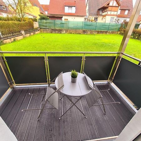 Ferienwohnung Steigerwald 吉洛佐芬 外观 照片