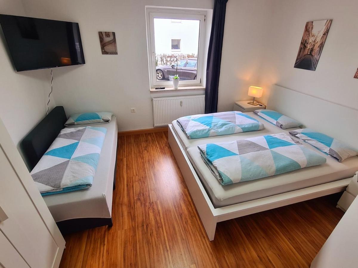 Ferienwohnung Steigerwald 吉洛佐芬 外观 照片
