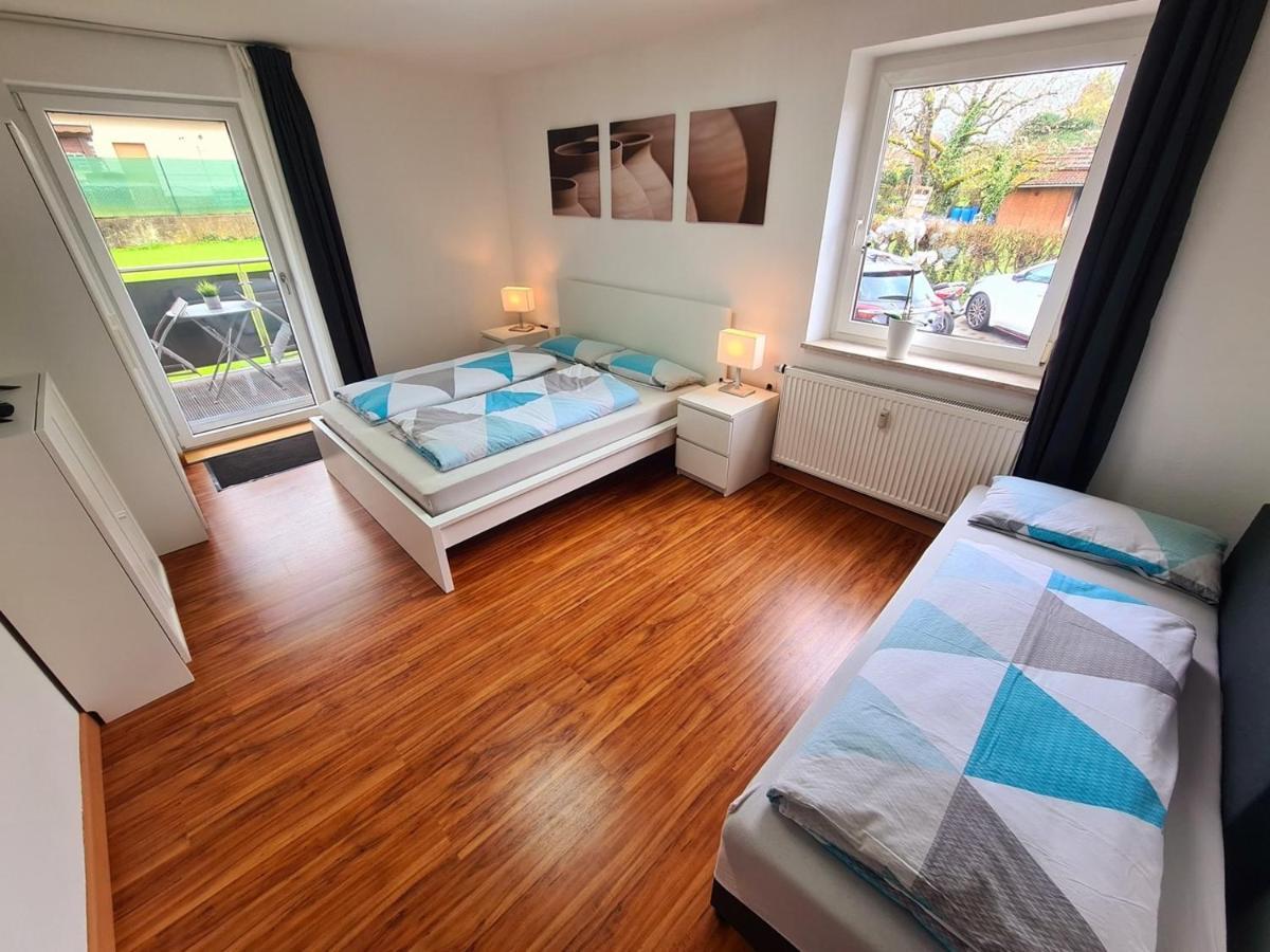 Ferienwohnung Steigerwald 吉洛佐芬 外观 照片