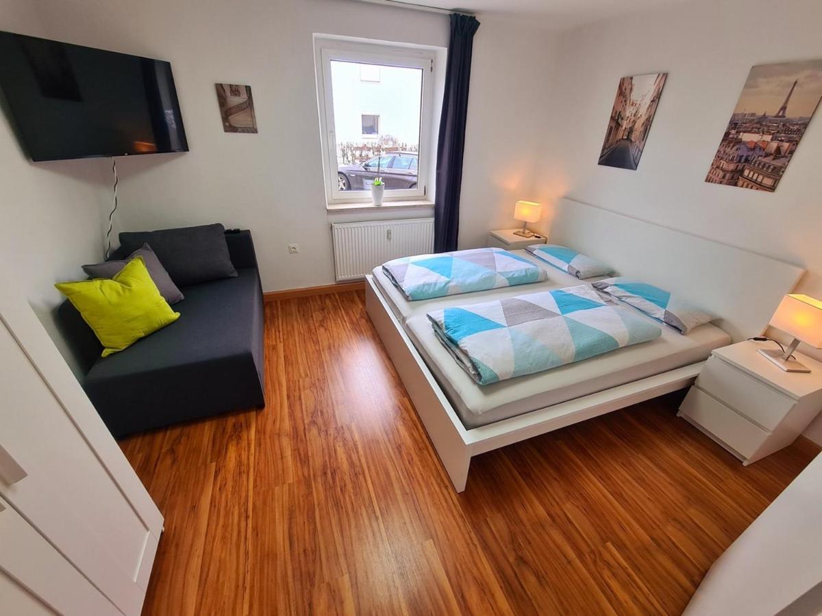 Ferienwohnung Steigerwald 吉洛佐芬 外观 照片
