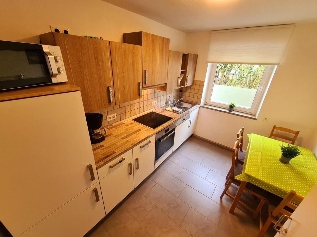 Ferienwohnung Steigerwald 吉洛佐芬 外观 照片