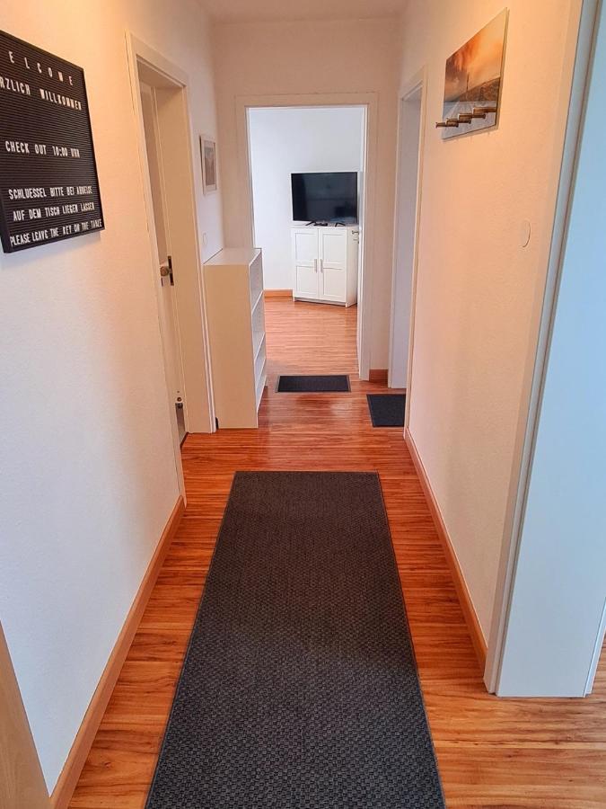 Ferienwohnung Steigerwald 吉洛佐芬 外观 照片