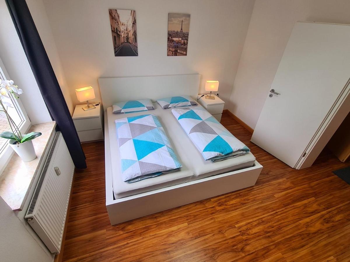 Ferienwohnung Steigerwald 吉洛佐芬 外观 照片