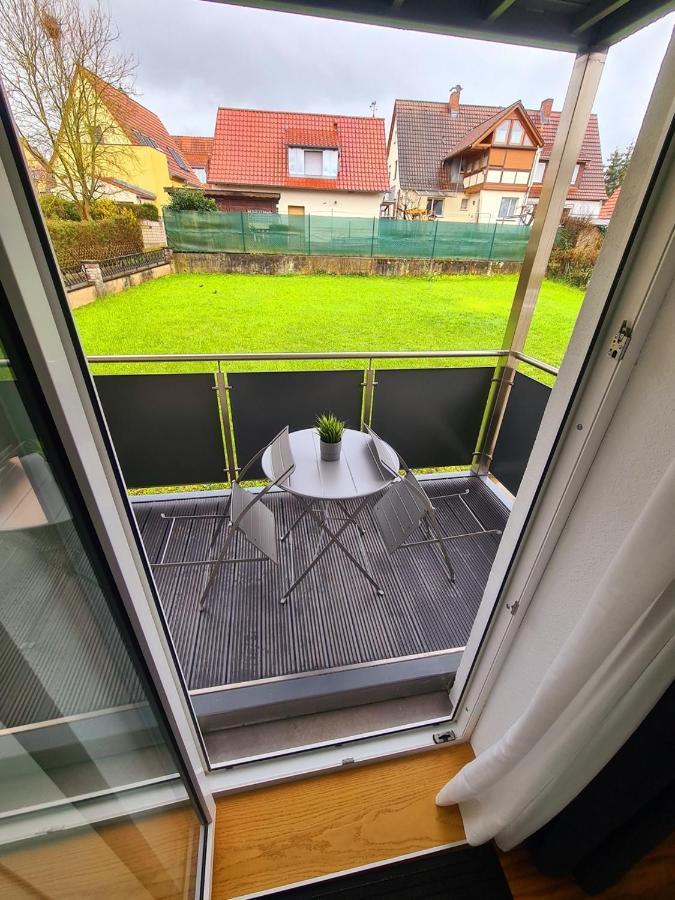 Ferienwohnung Steigerwald 吉洛佐芬 外观 照片
